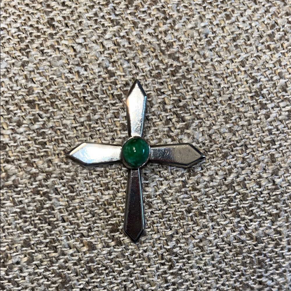 Sterling Silver Cross pendant